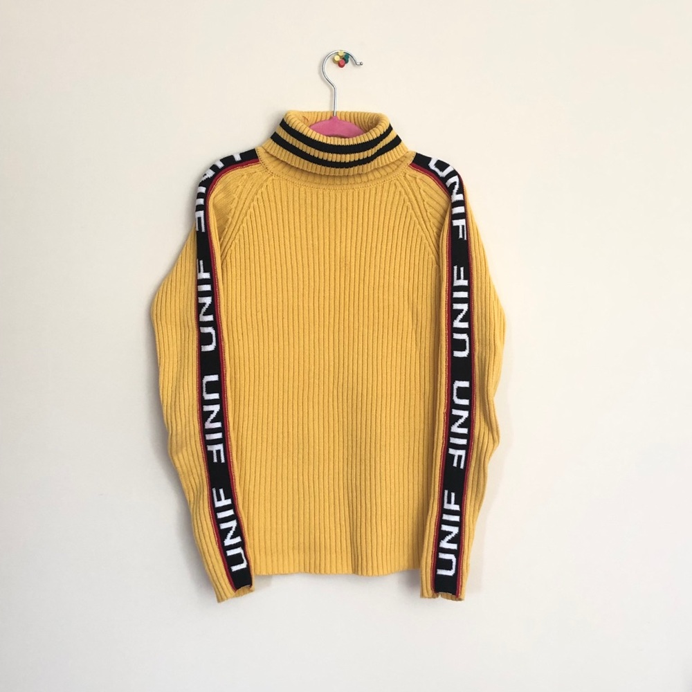 UNIF Badsport Sweater